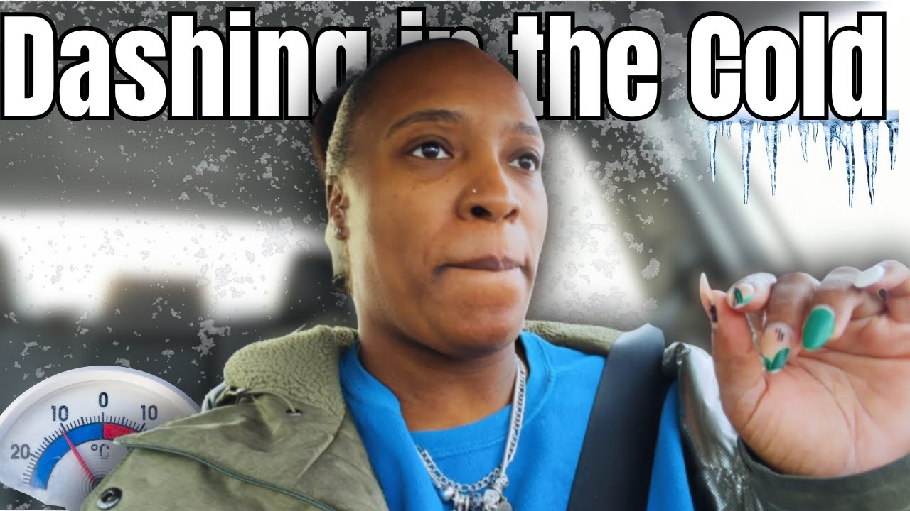 A Day on the Dash... Winter time in Chicago.