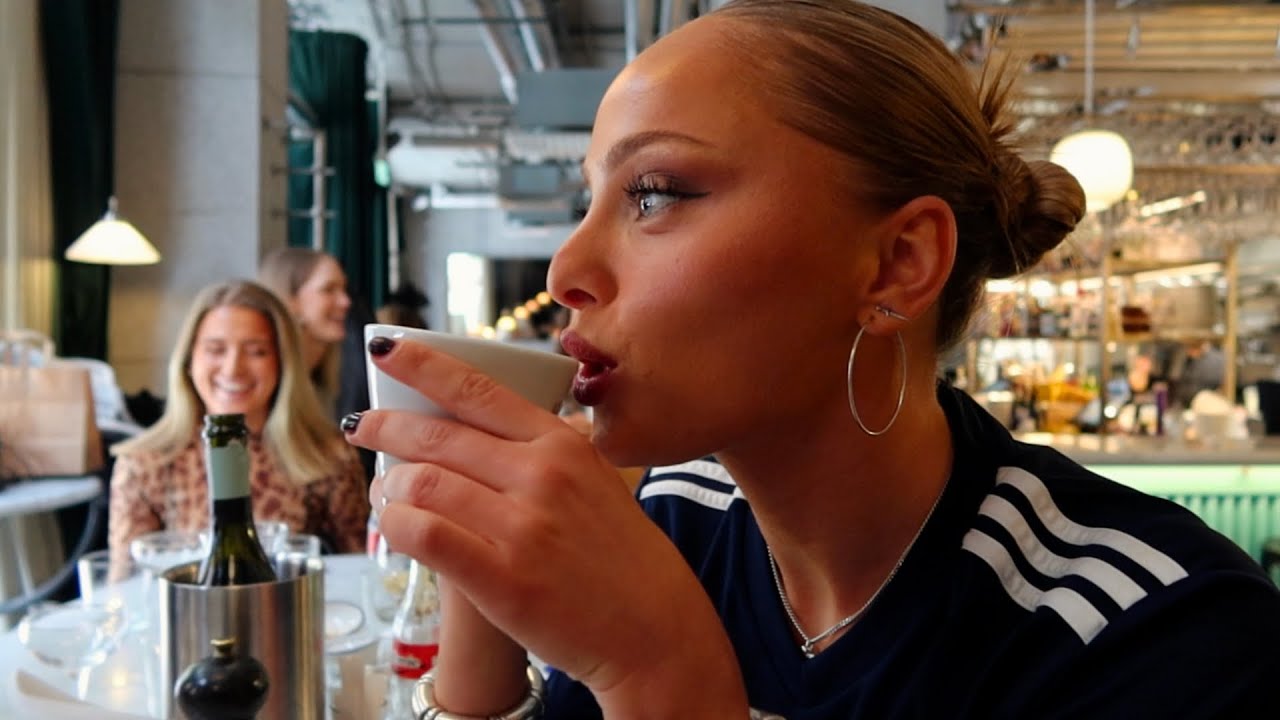 SKA JAG SLUTA DRICKA????