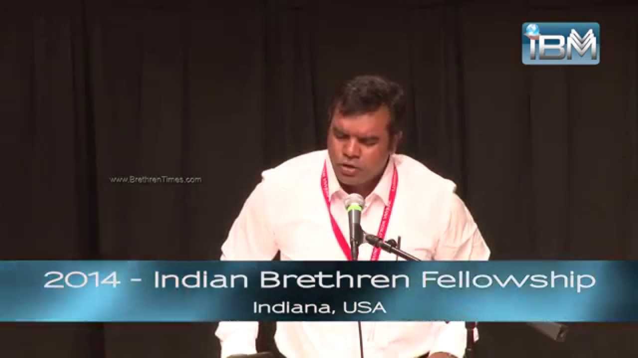 Hindi Christian Song - Kaun Jayega, Kaun Mere Liye -  Indian Brethren Fellowship 2014