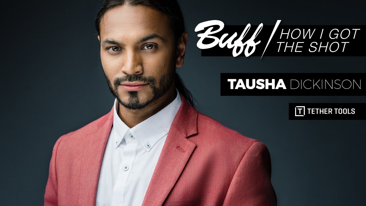 HOW I GOT THE SHOT | Tausha Dickinson and Tether Tools