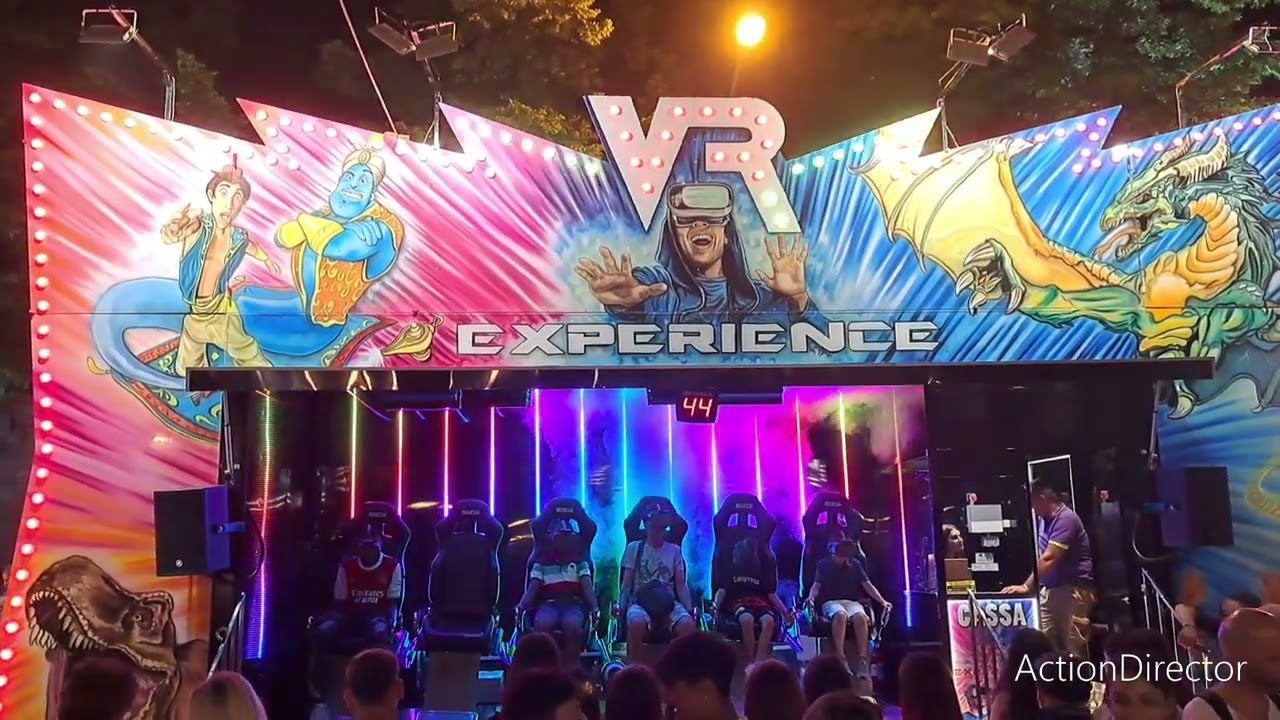 luna park Cesena 2023