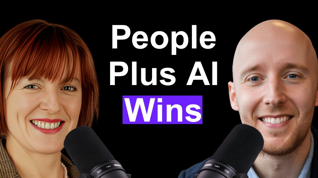 People Plus AI Wins (🧿Susi O'Neill)