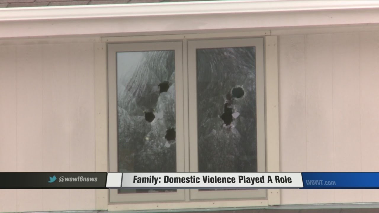 Deadly Standoff Sheds Light on Domestic Violence