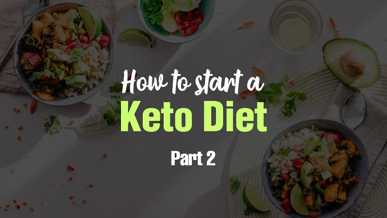 Weight Loss Keto Diet Plan Explained | Part 2 | Fit Tak