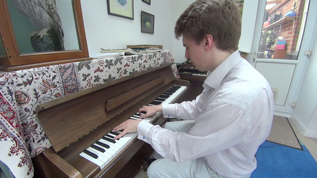Gershwin - Rhapsody In Blue (Cadenza)