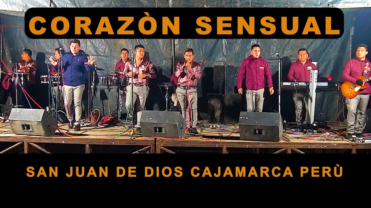 Fiesta de  San Juan de Dios, Pulàn Santa Cruz Cajamarca Perù, por su Aniversario Patronal