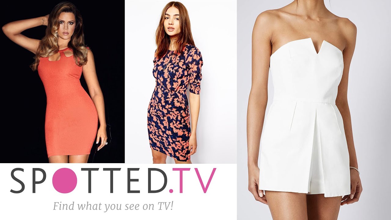 Spotted.tv Episode 5 - Sally Nugent, Caroline Flack, Sinead Tinker, Katy Armstrong