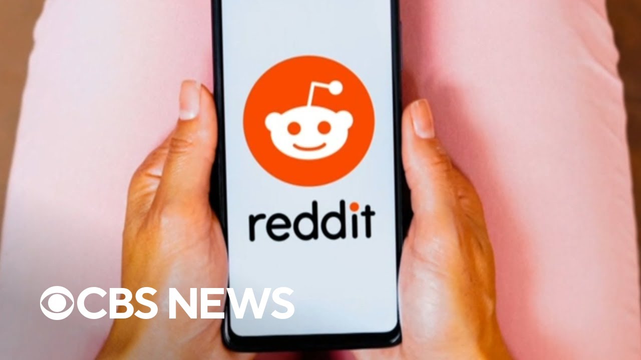 Reddit goes public, makes stock market debut