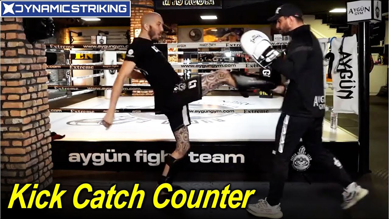 Kick Catch Counter by Dave Leduc