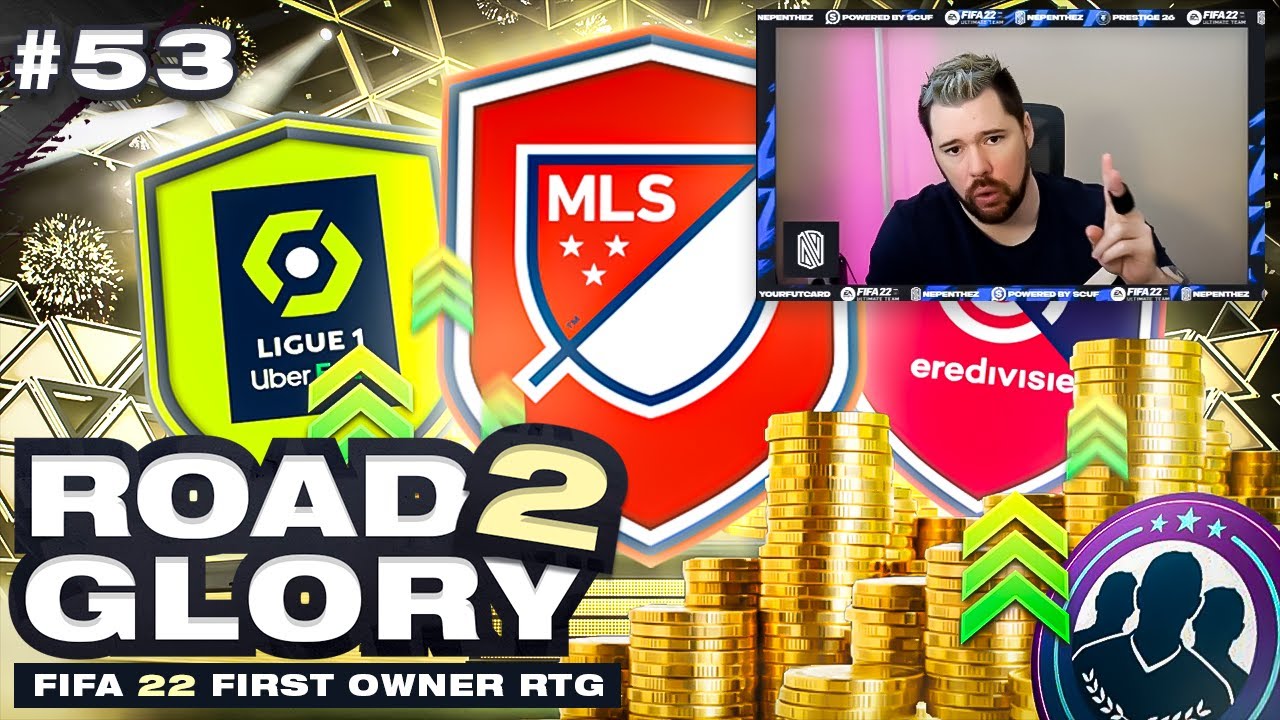 How To Profit From League SBC's - RTG Ep. 53.