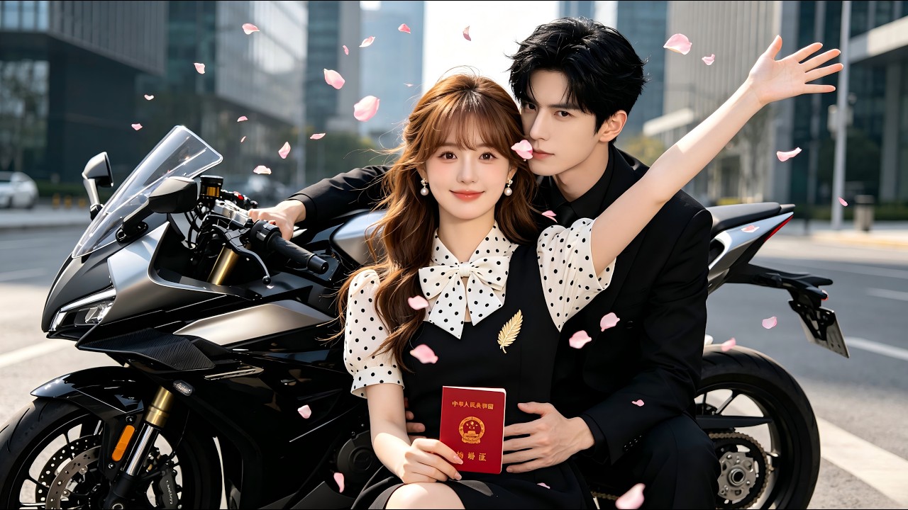 【English Dubbing】💋Framed by my sister, I married a bodyguard who was a billionaire! 💔✨#drama #love
