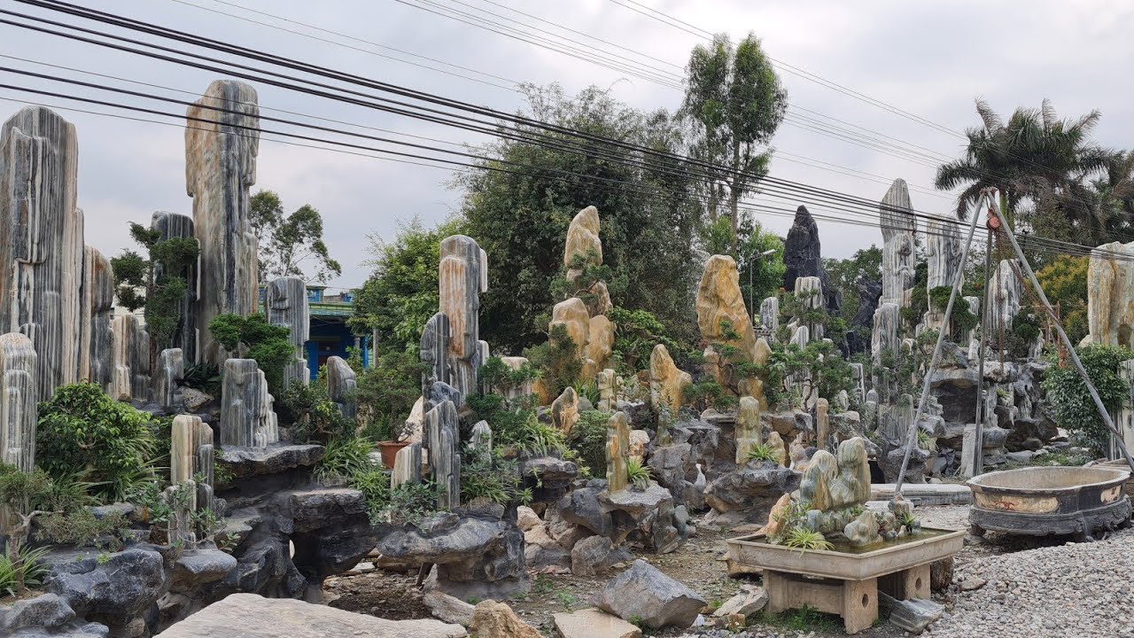 Những Mẫu Hòn Non Bộ Đẹp Nhất Việt Nam