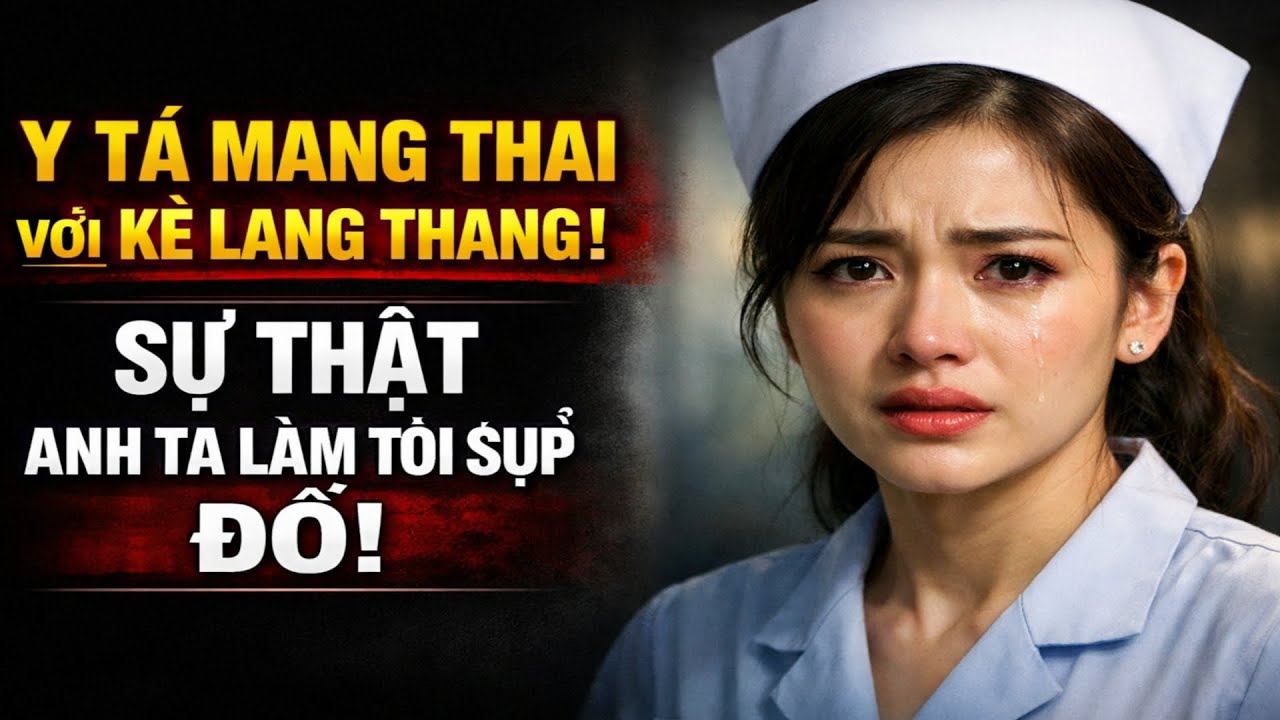 Cô Y Tá Mang Thai Với Gã Lang Thang, Bị Cả Thế Giới Chê Cười, Nào Ngờ Danh Tính Thật Của Anh Ta Lại