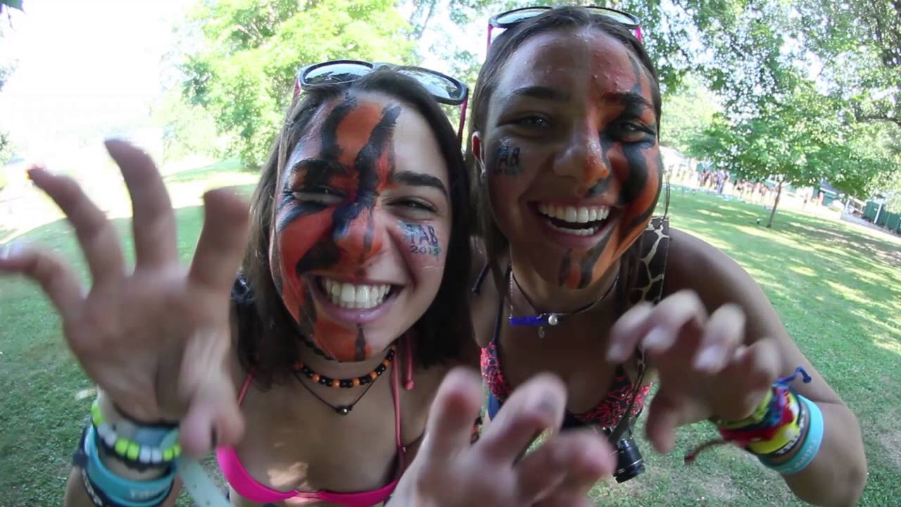 2015 Video Yearbook for Tripp Lake Camp