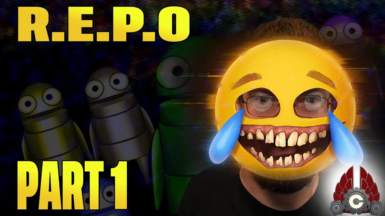 R.E.P.O. | With @itmeJP  @strippin @Ezekieliii @Ellohime @GassyMexican  | Part 1