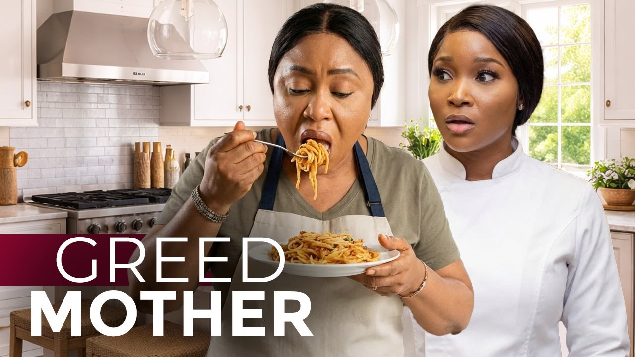 The Greed Mother (I never knew My mom is too greedy until I found true love in my man) - NG