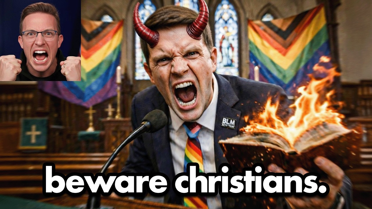 A Warning For All Christians in America