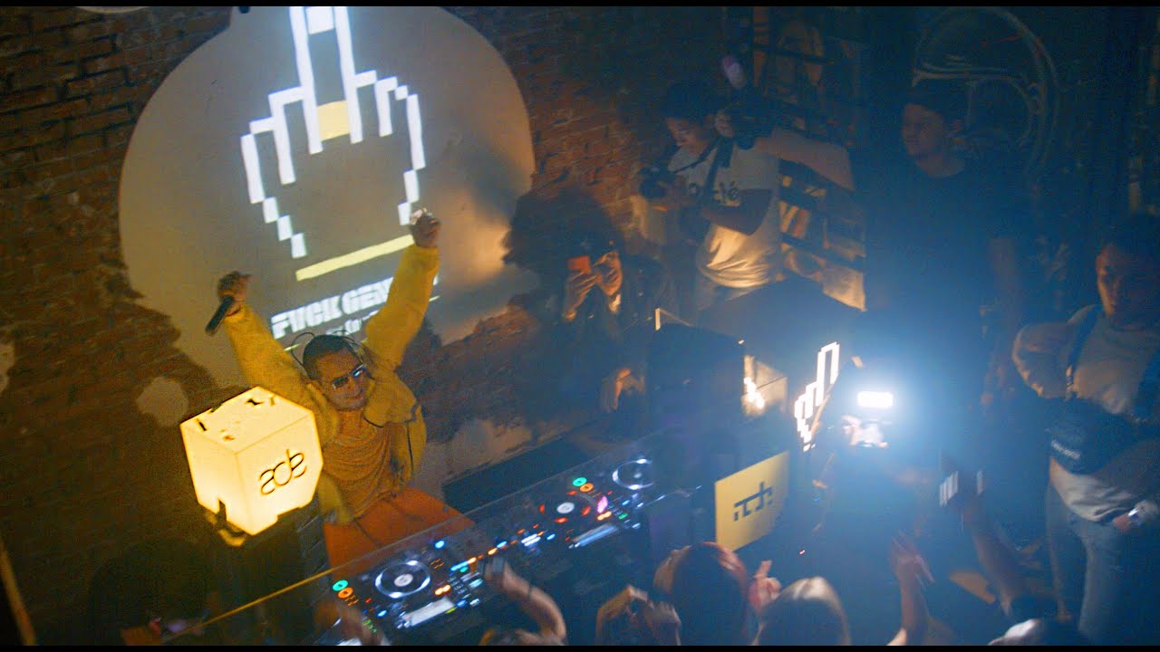 LNY TNZ - FVCK GENRES AMSTERDAM DANCE EVENT ADE 2018