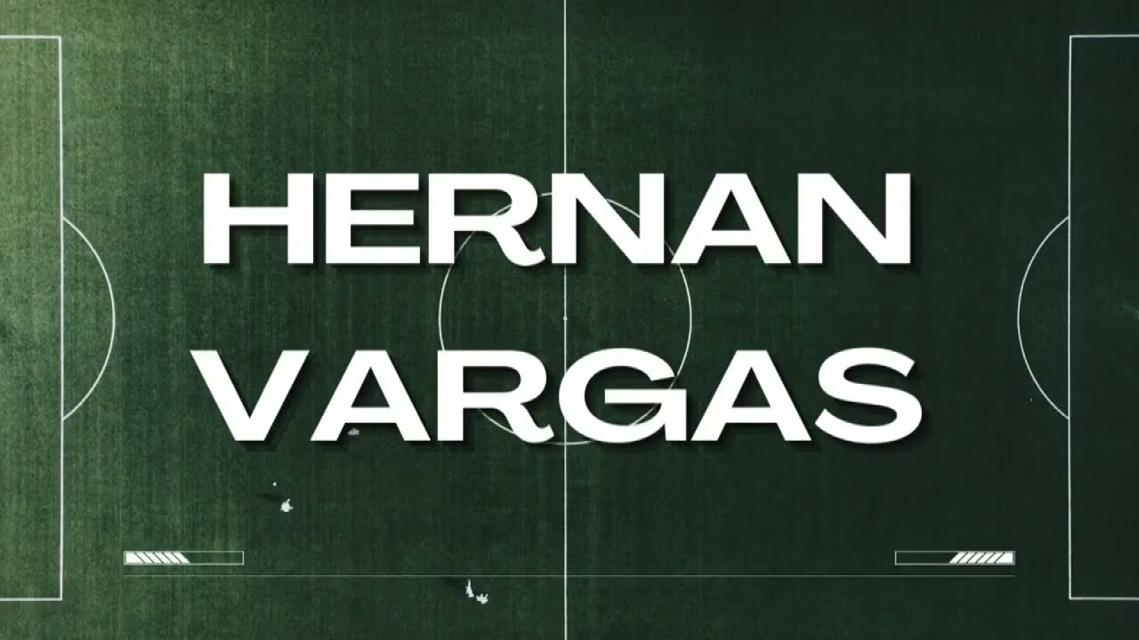 HERNAN VARGAS-MEDIA PUNTA/DELANTERO