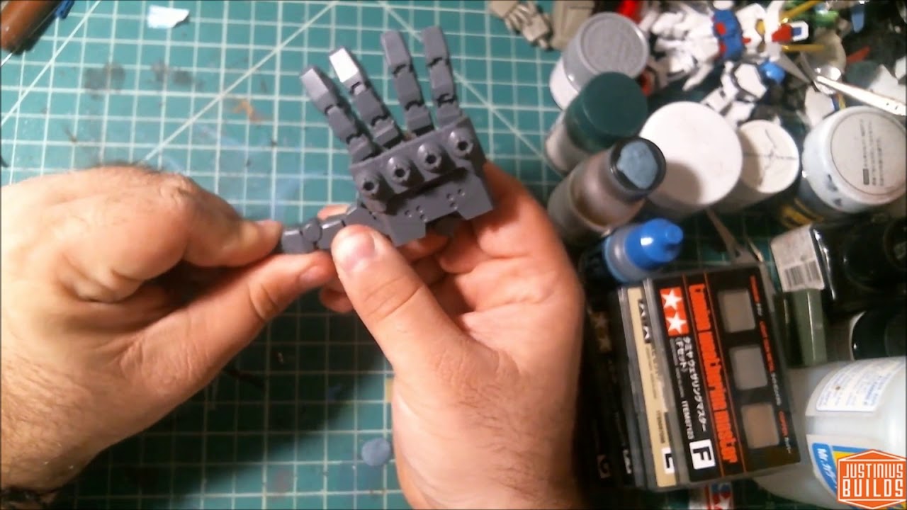 Kotobukiya MSG Overed Manipulator unboxing review
