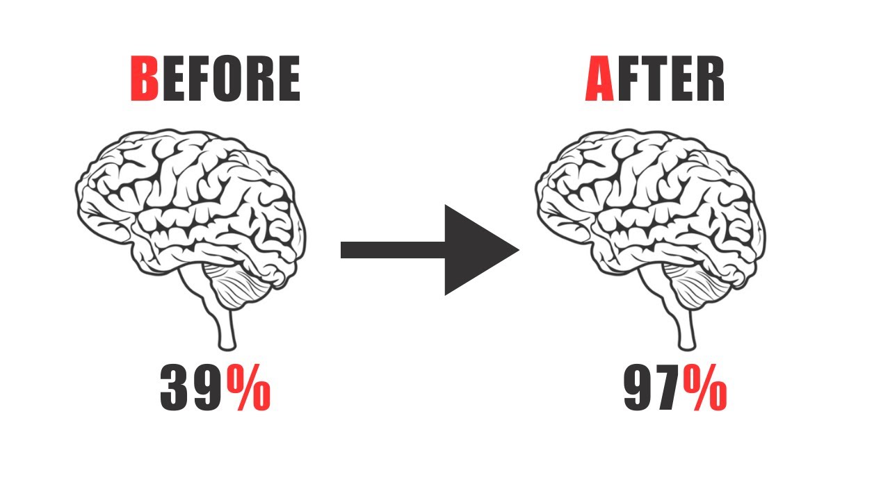 Your Prefrontal Cortex Wants This — 4-Minute Brain Hack