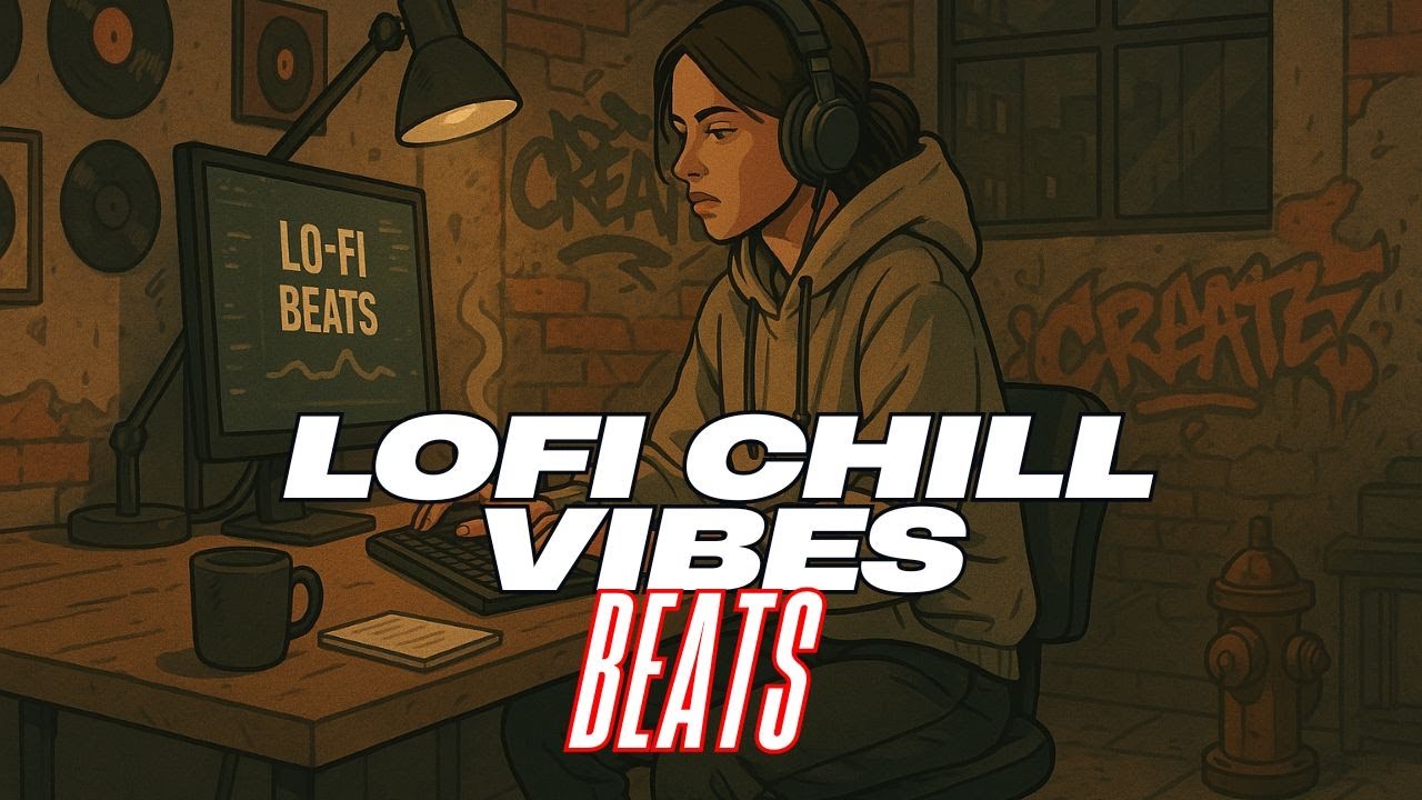 Great Chill Music For Studying And Relaxing While Working