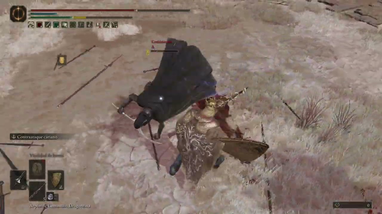 Cool fight