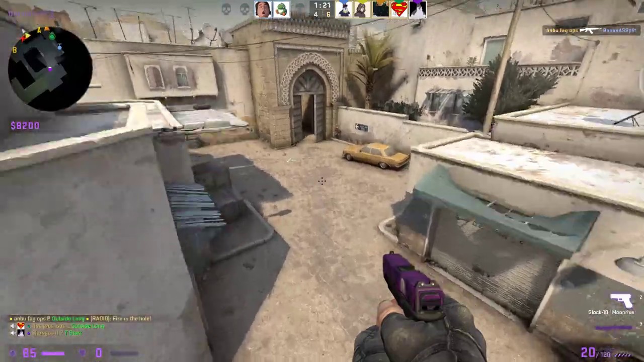 csgo funny glitch