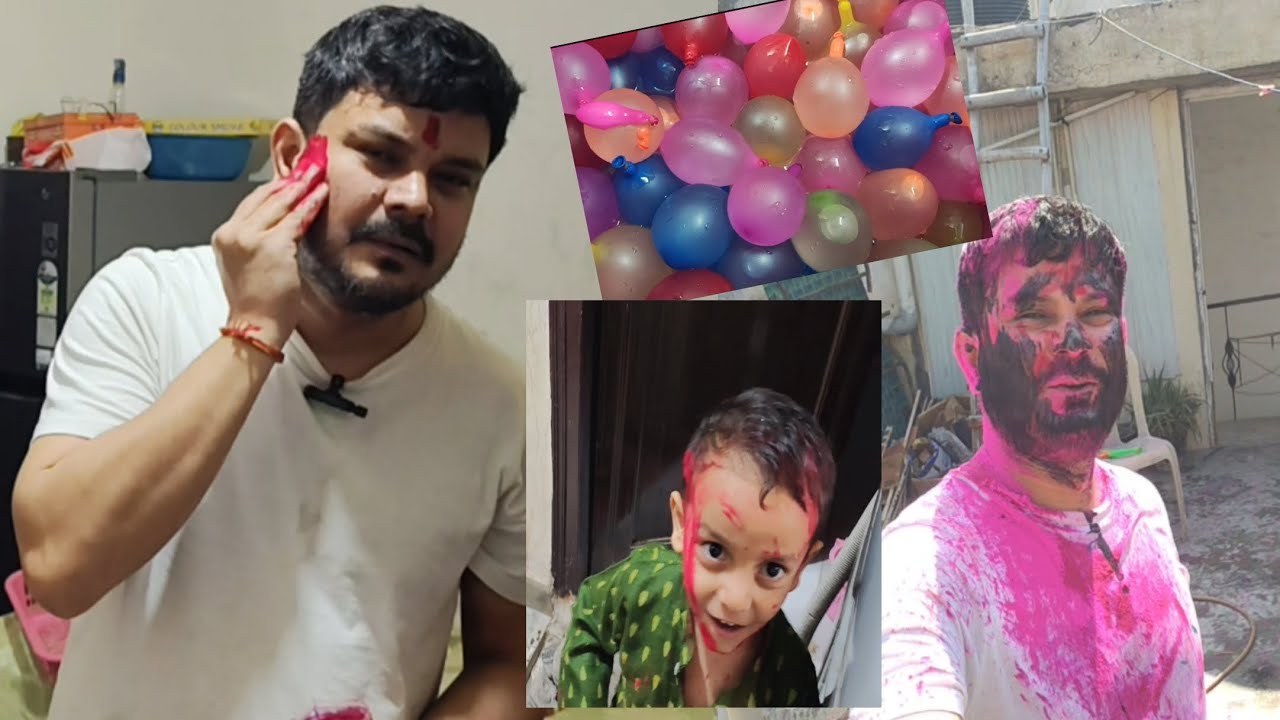 Happy Holi Happy Holi 