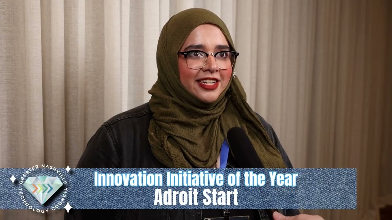Innovation Initiative of the Year: Adroit Start