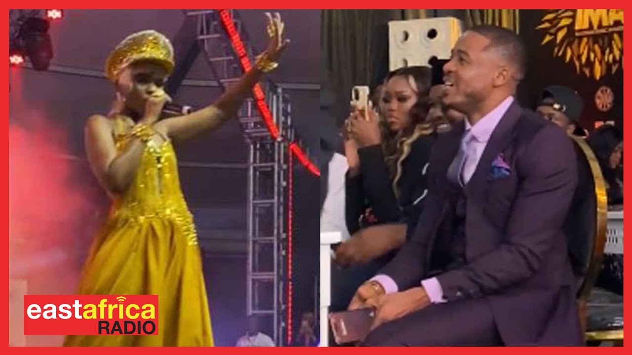 ZUCHU AIMBA WIMBO HUU MBELE YA ALIKIBA NA MWIJAKU,