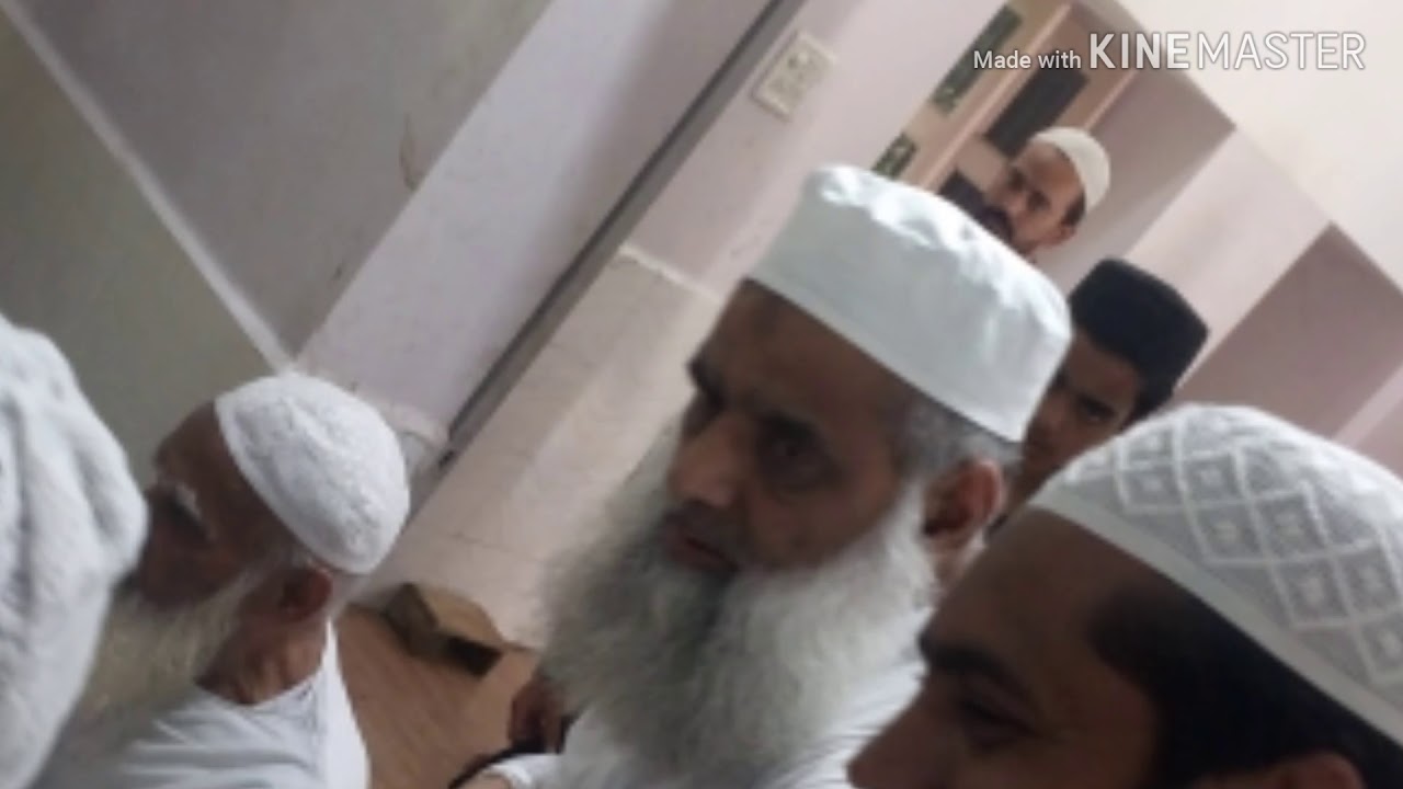 Hazrat alhaj Shah Ateeq Ahmad Raipuri