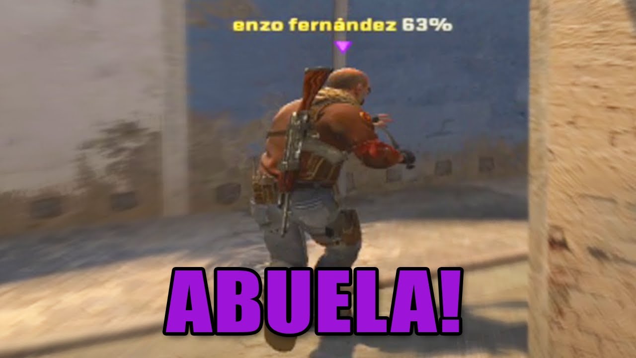 ''La abuela de Enzo necesita ayuda''
