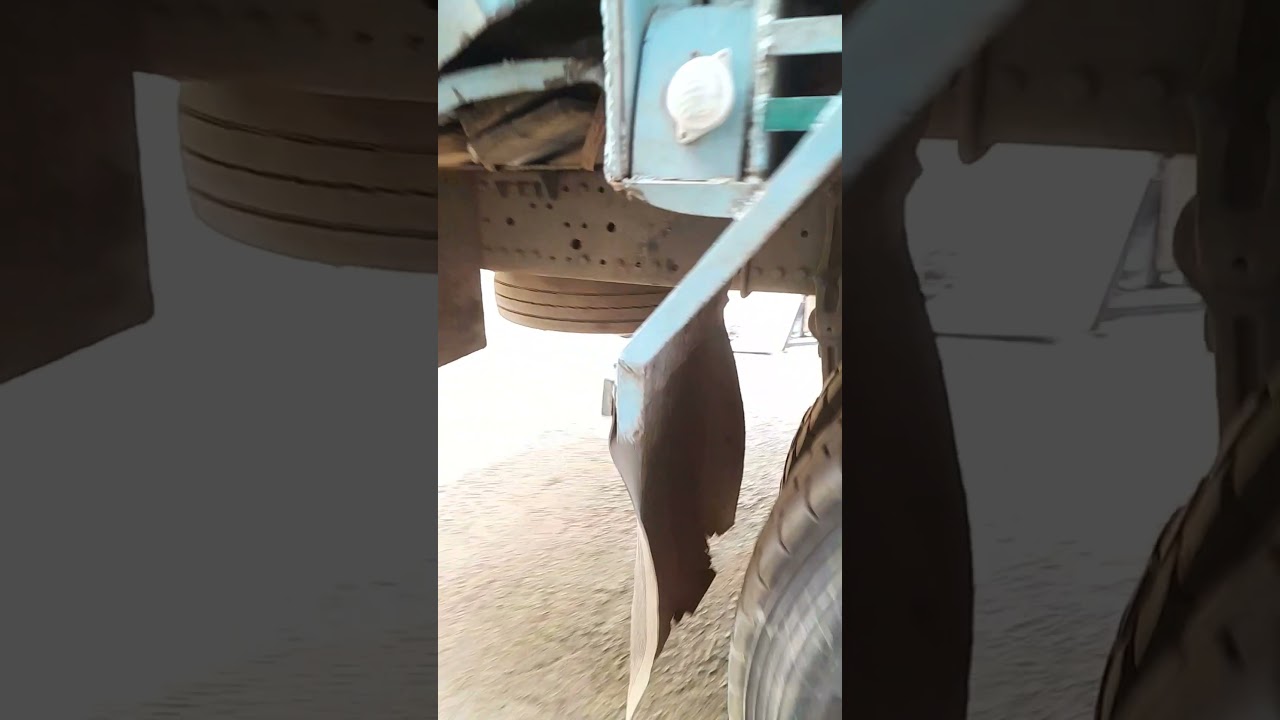 LACV | Lift axle control valve malfunction