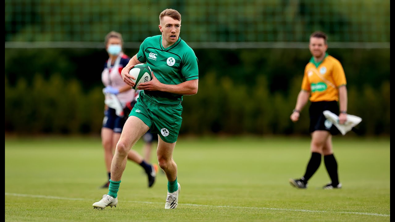 #HPCInternational7s | Match 6: Ireland Men 1 v Great Britain 1