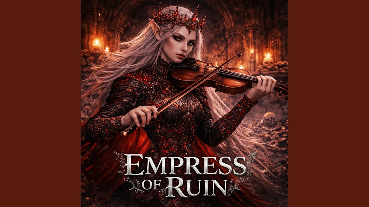 Embers on Fallen Stone