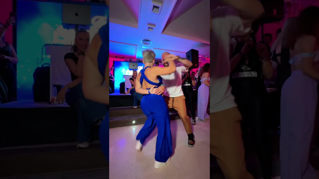 Ataca & Maeva - Bachata - BCN Sensual Family Weekend