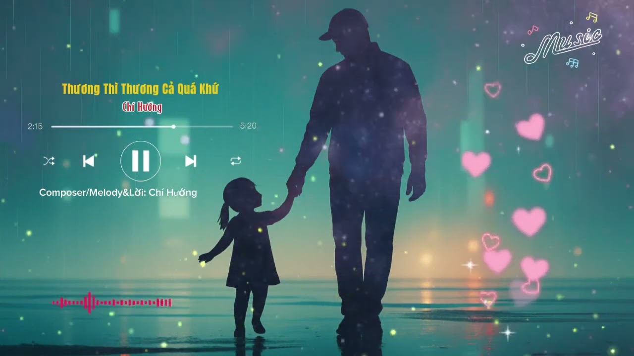 Thương Thì Thương Cả Quá Khứ | .Anh đã từng đỗ vỡ Trong Hôn nhân…Nhạc Hót TikTok.