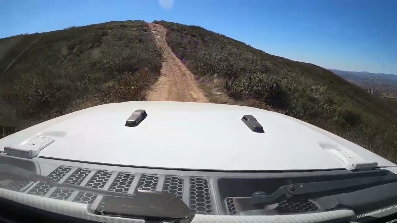 Deer Trail. Santa Clarita, CA
