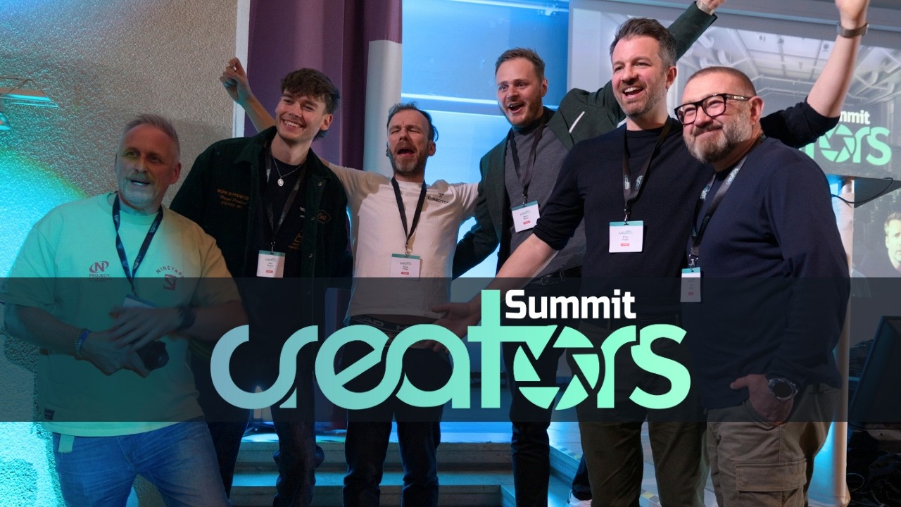 VLOG: Ich war auf der CREATORS SUMMIT 2026!