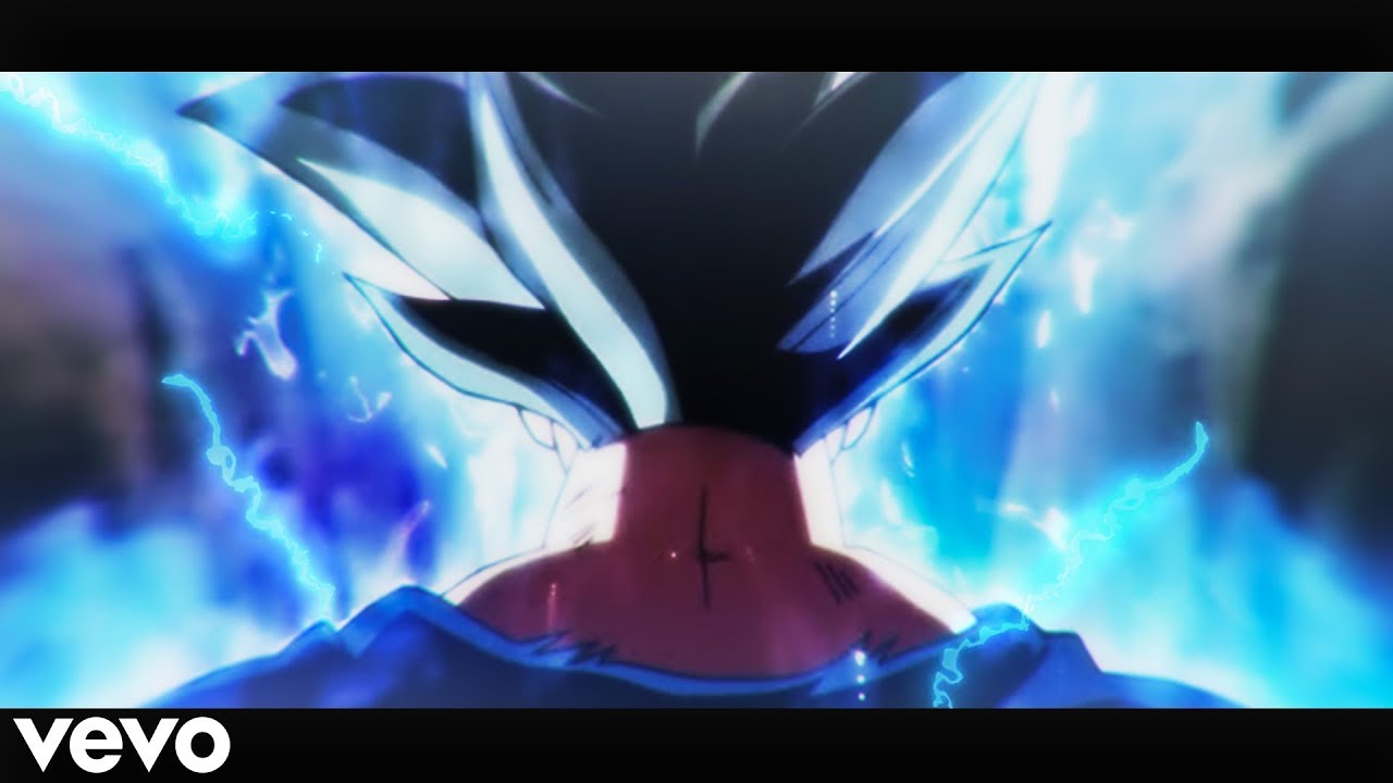 Goku's New Form / Ultra Instinct [Trap Remix]