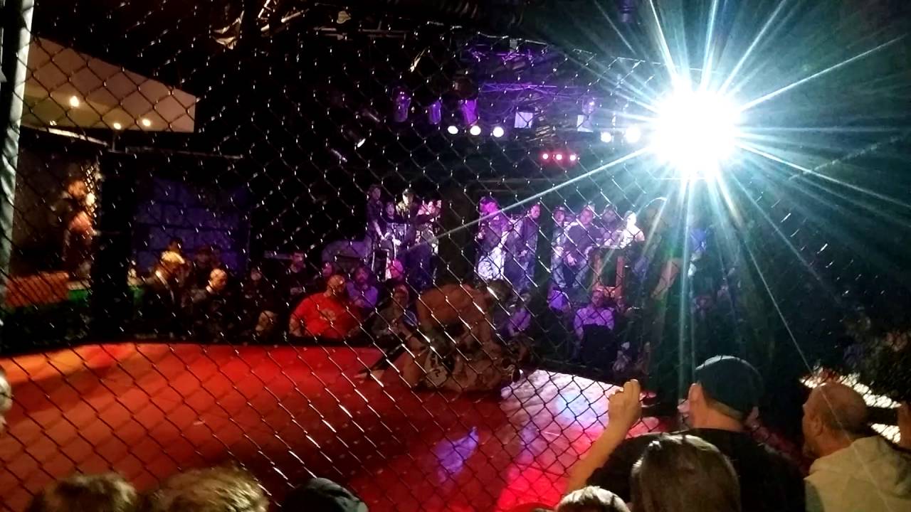Joe Hie vs Kyran Cameron