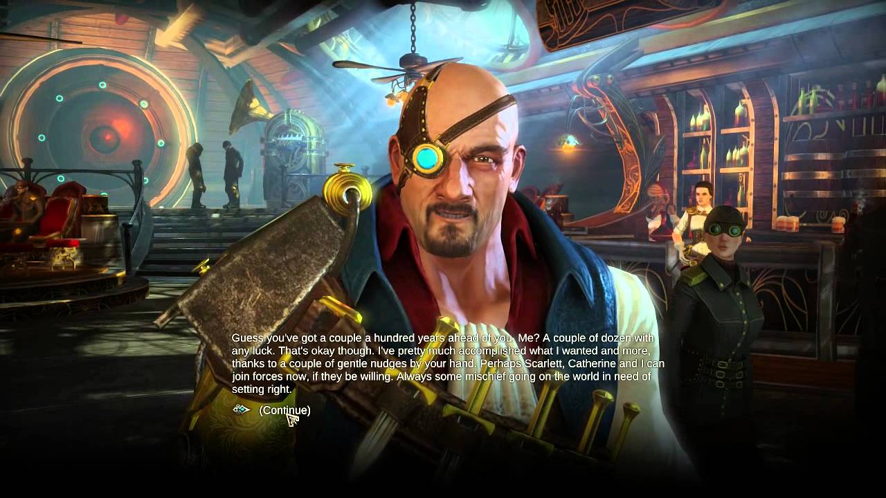 Divinity: Dragon Commander (Ending)
