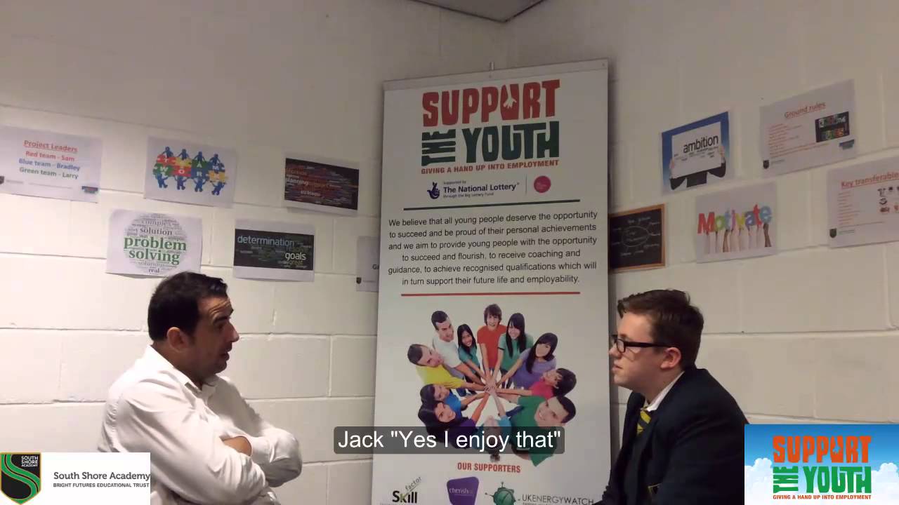 Sam Smith And Jack Darker Our Accounts manager