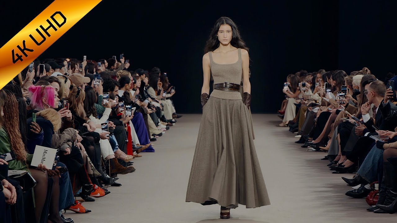 Max Mara | Fall Winter 2025/26 | Milan Fashion Week