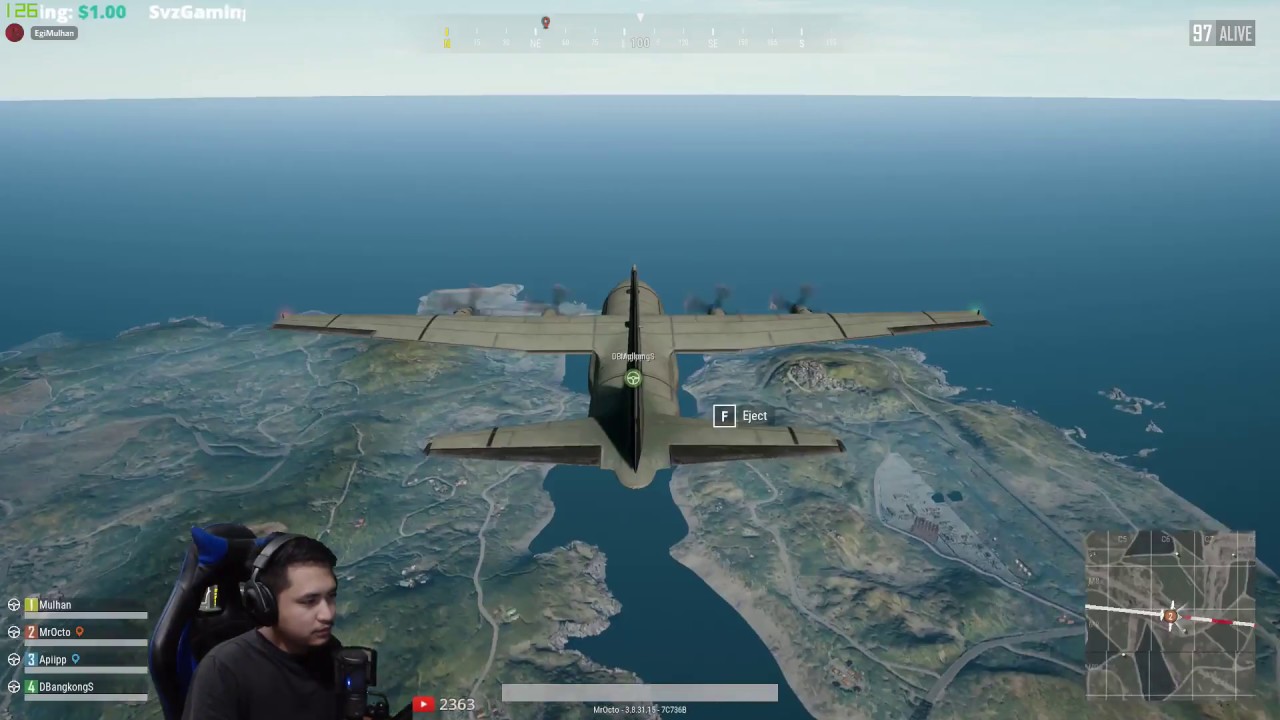 NYANTAI GAMING - PUBG