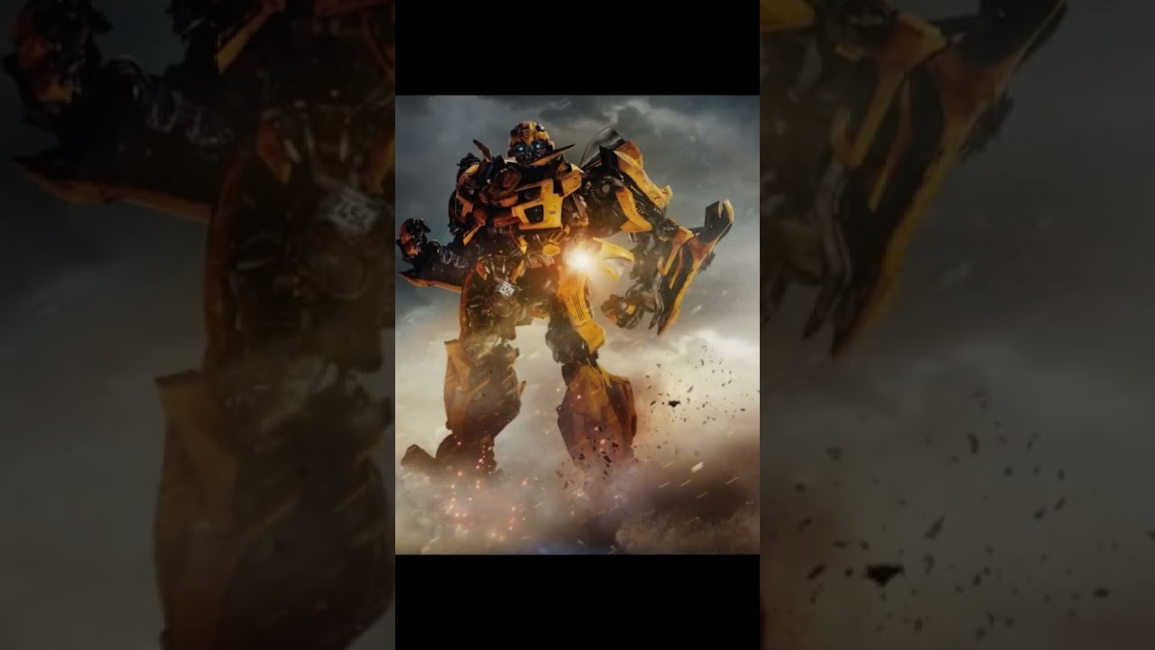 Attacks Transformers Bumblebee American science fiction 