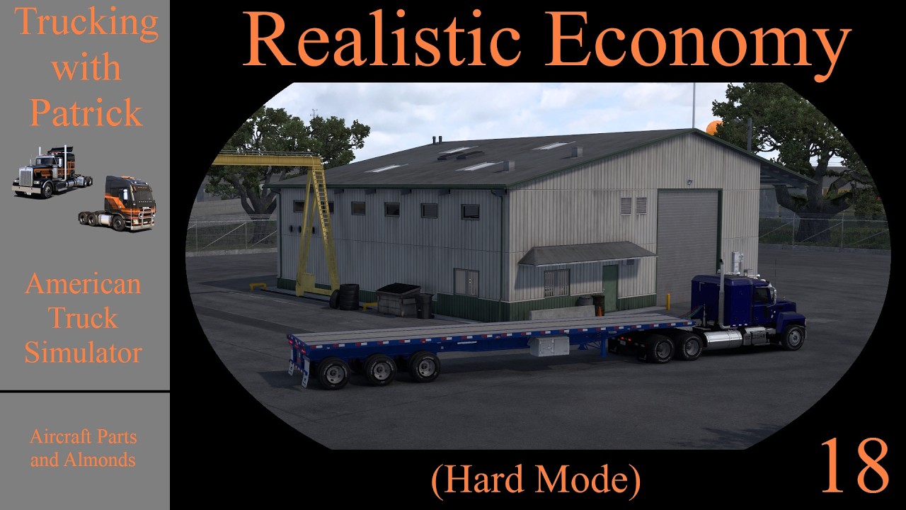 ATS Realistic Economy Day 18