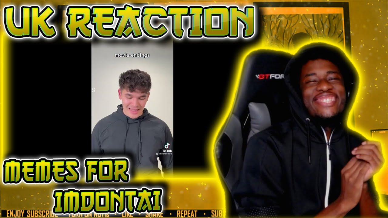 Memes for ImDontai V147 [UK REACTION] | MLC Njiesv2🥷🏿