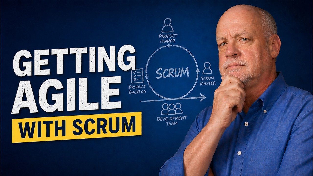Getting Agile with Scrum